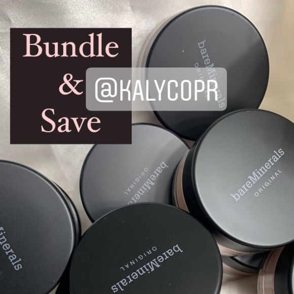 BareMinerals Original Foundation Fairly Li… - Picture 5 of 5